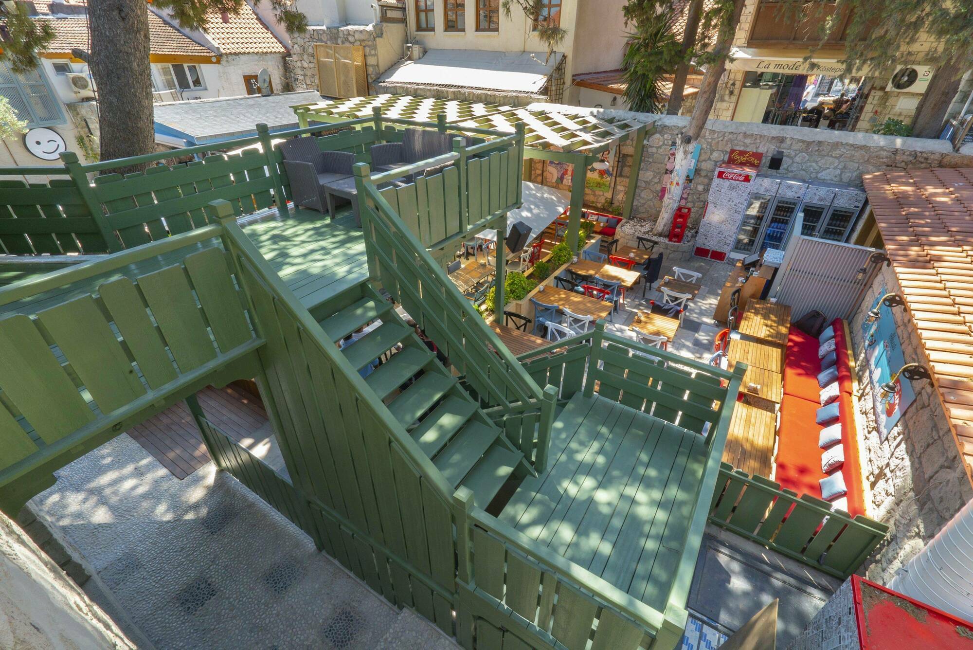 Zen Alacati Hotel Exterior photo