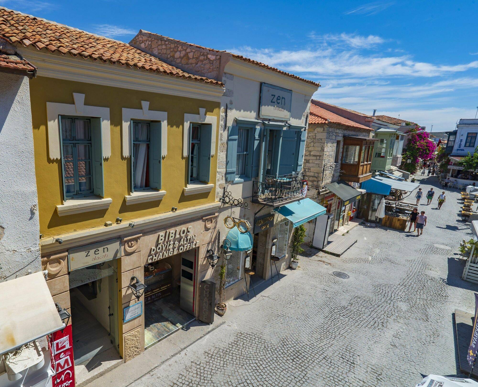 Zen Alacati Hotel Exterior photo