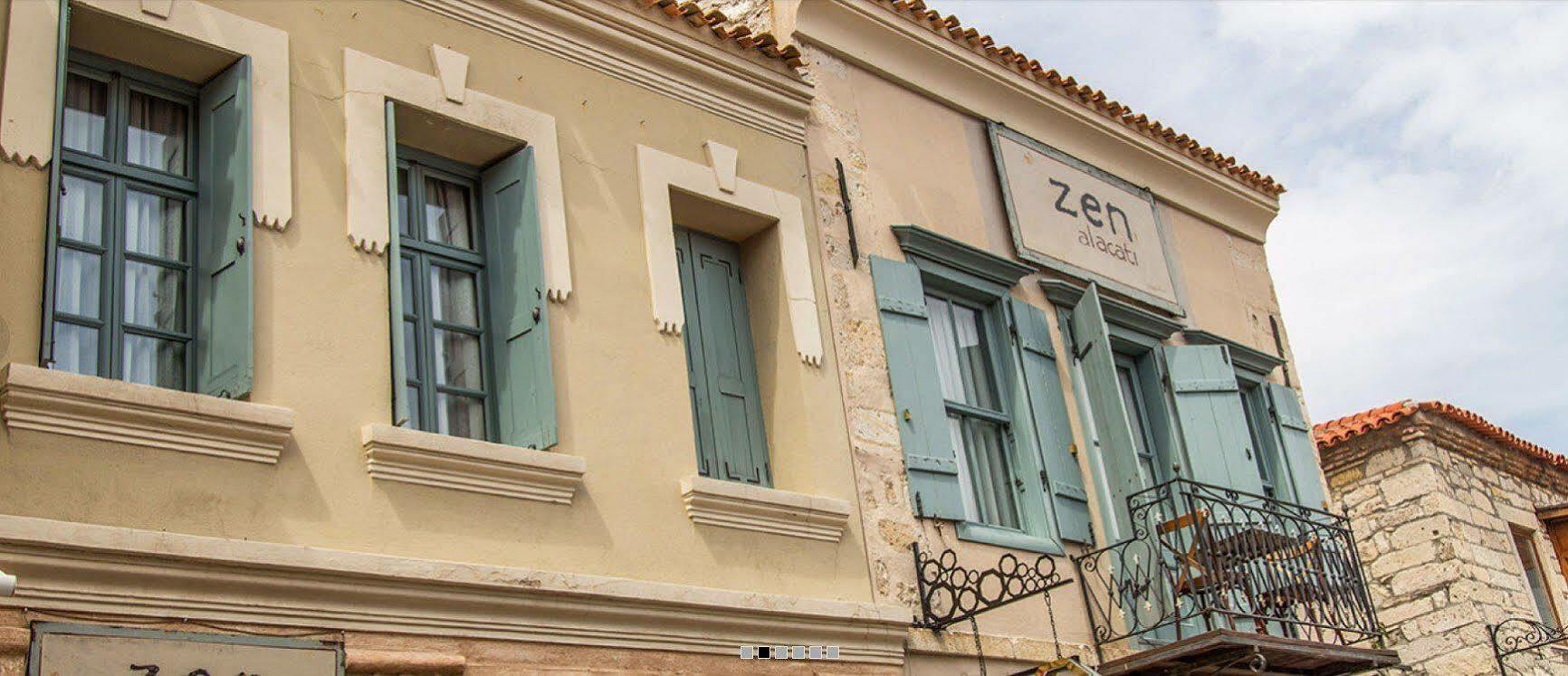 Zen Alacati Hotel Exterior photo