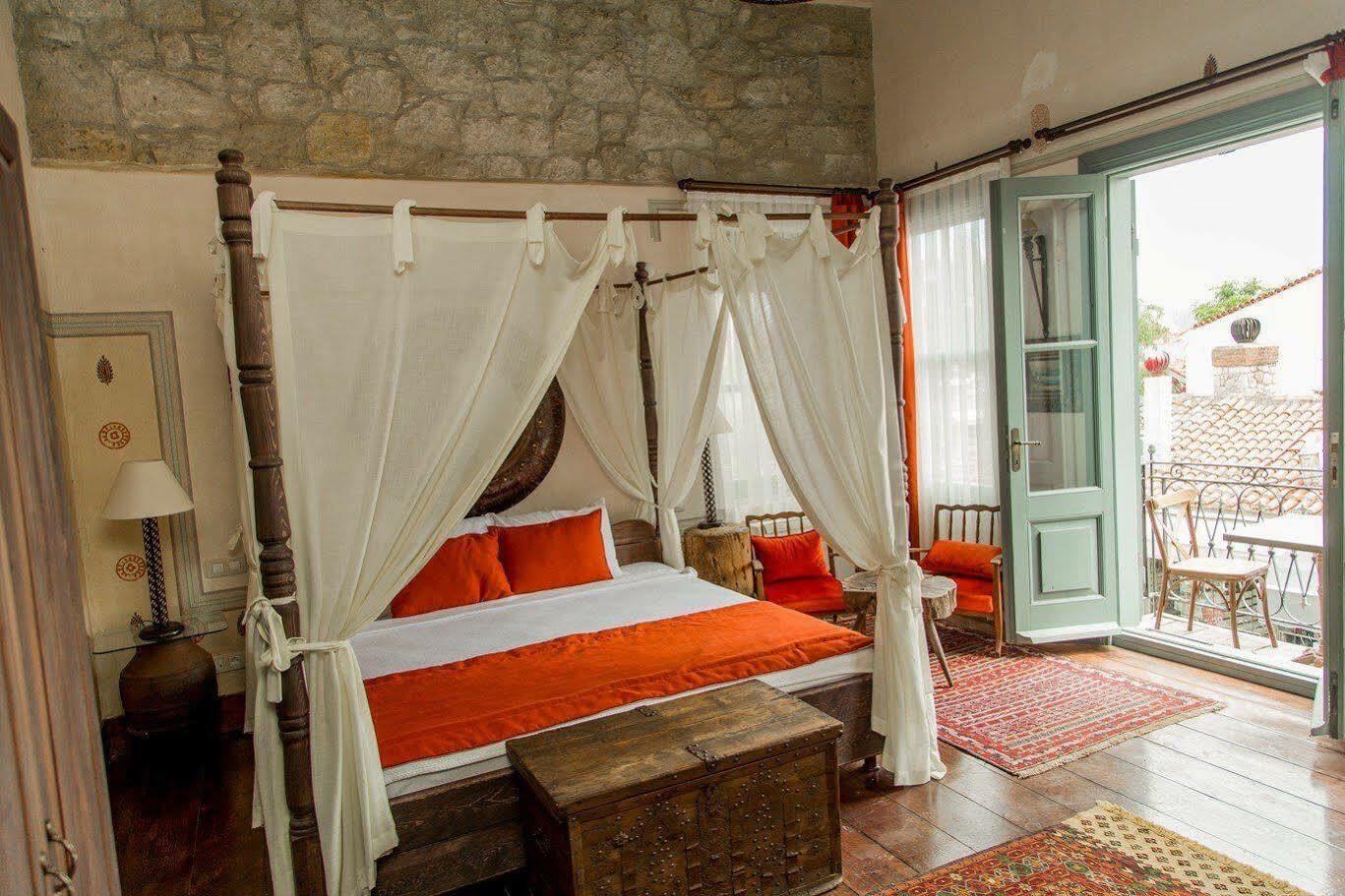 Zen Alacati Hotel Exterior photo