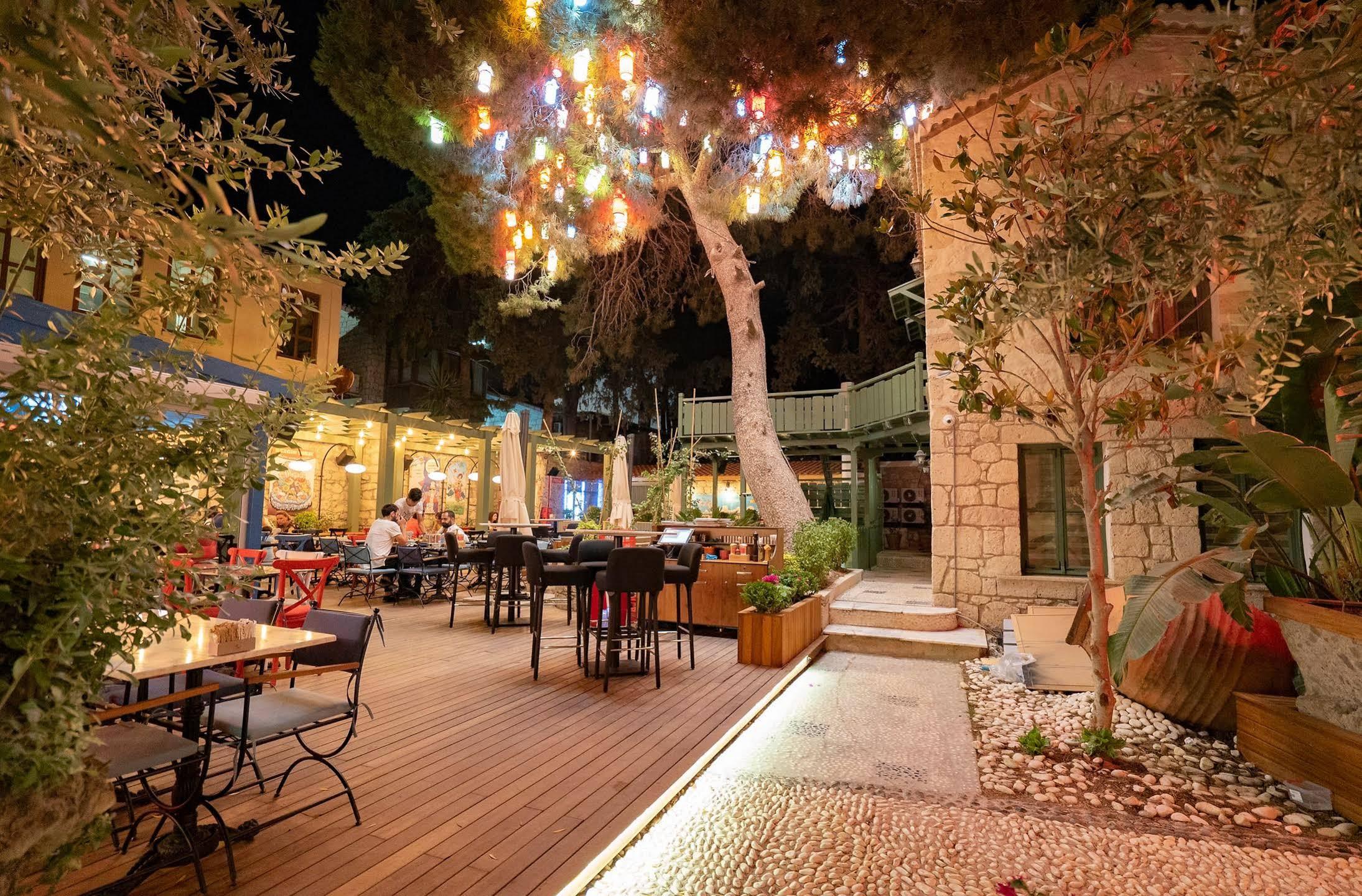 Zen Alacati Hotel Exterior photo